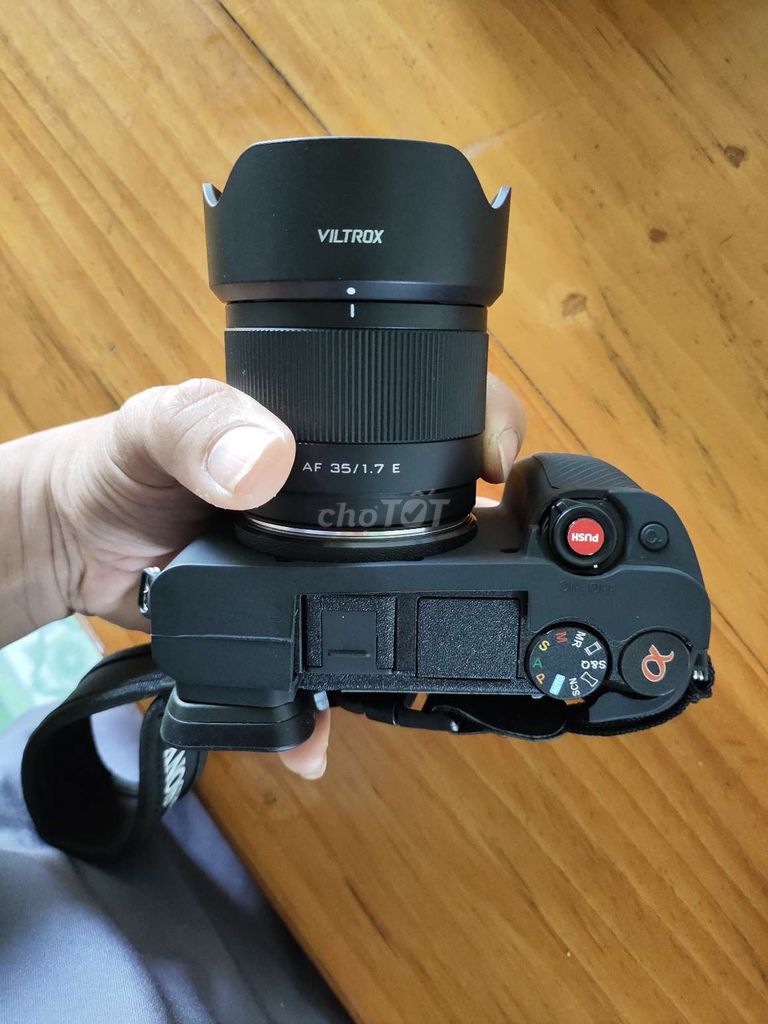 Máy ảnh Sony a6400 Như mới. Mua bán Máy ảnh, Máy quay tại Huyện Đơn Dương Lâm Đồng được đăng bởi H hình 1