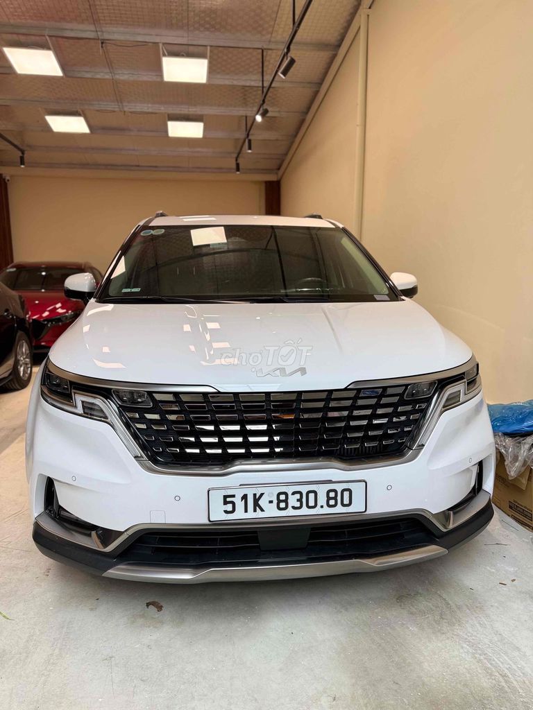 Kia Carnival 2023 Signature 2.2D - 42000 km. Mua bán Ô tô tại Quận 8 Tp Hồ Chí Minh được đăng bởi Đăng Xe Lướt hình 2