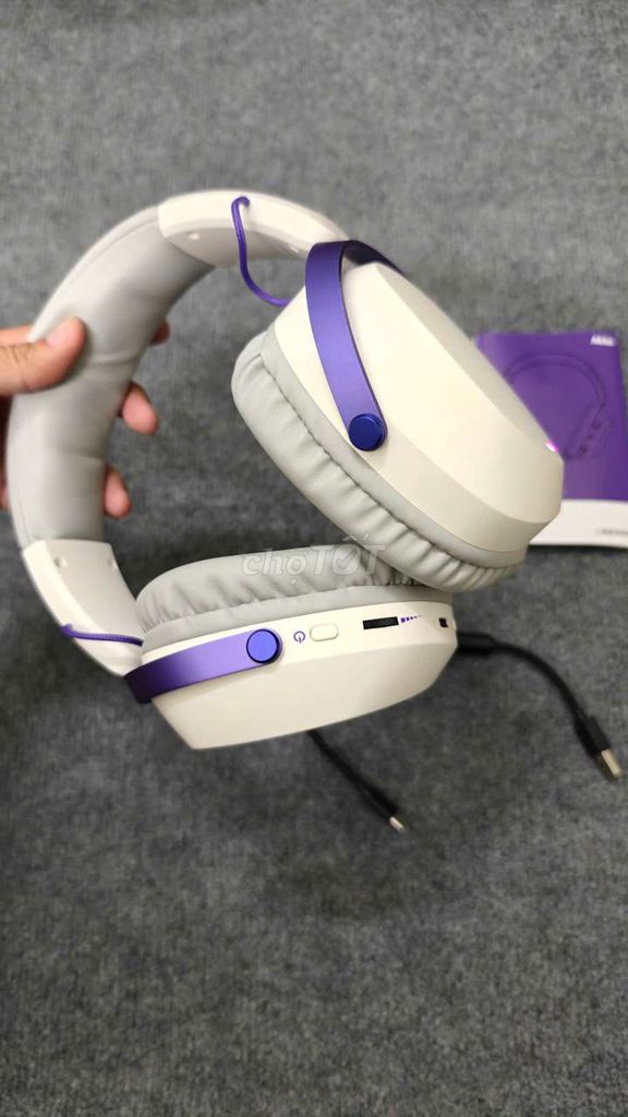 Tai nghe Akko GH300 new. Mua bán Tivi, Âm thanh tại Quận Thanh Khê Đà Nẵng được đăng bởi Dino Gear ĐN hình 1