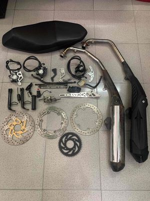 Winner Sonic. Mua bán Phụ tùng xe tại Thành phố Tân An Long An được đăng bởi Lê Thái