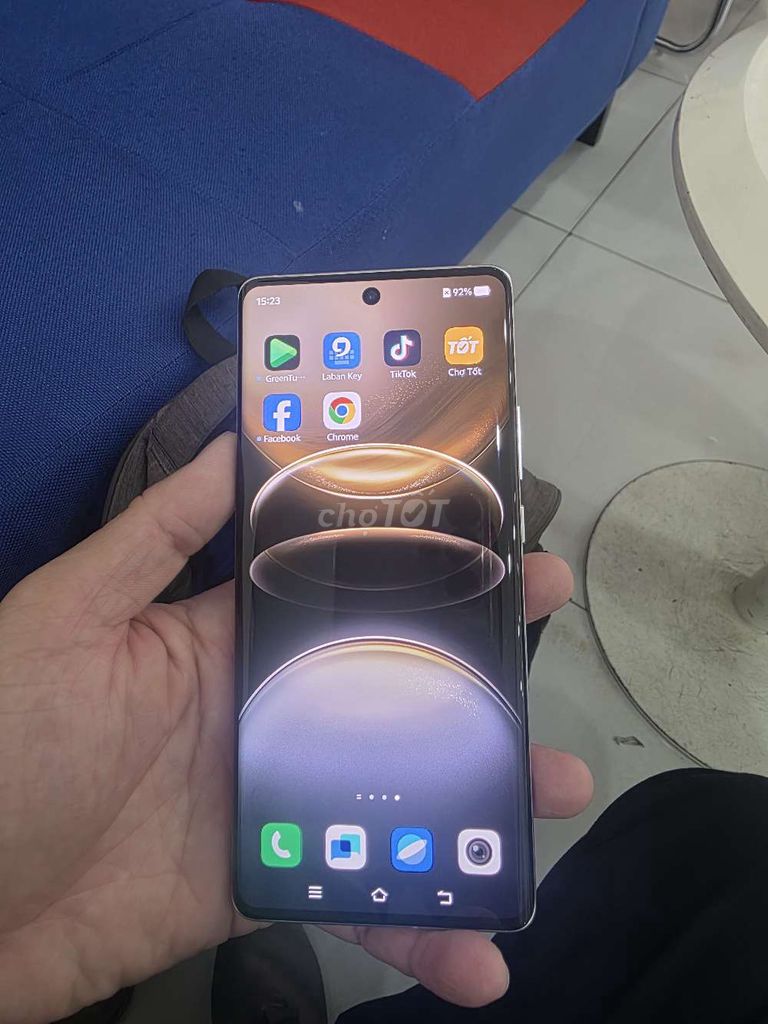 Vivo X100s Pro 512GB Cam 16GB 92%. Mua bán Điện thoại tại Quận 11 Tp Hồ Chí Minh được đăng bởi tran van tao hình 1