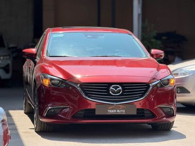 Mazda 6 2018 Đỏ 53.000km long lanh