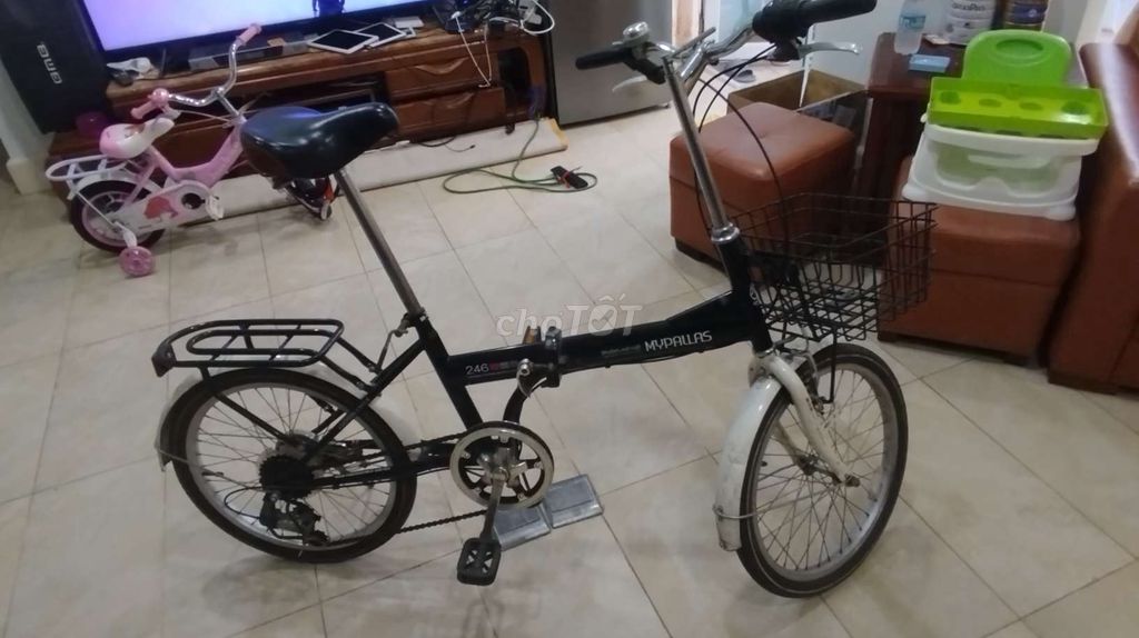 ...Bán xe đạp M246. Mua bán Xe đạp tại Quận Tây Hồ Hà Nội được đăng bởi Lê Quang Tuấn hình 3