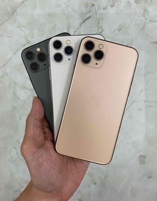 Iphone 11 Pro 256Gb Quốc Tế. Mua bán Điện thoại tại Quận Gò Vấp Tp Hồ Chí Minh được đăng bởi Chương Vy mobile