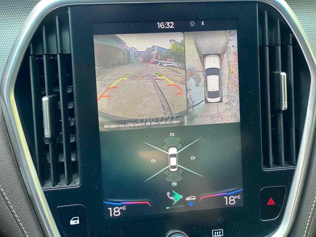 VinFast Lux A2.0 2021 Plus 2.0 AT - 70000 km. Mua bán Ô tô tại Quận Nam Từ Liêm Hà Nội được đăng bởi Thanh Kiệm hình 13