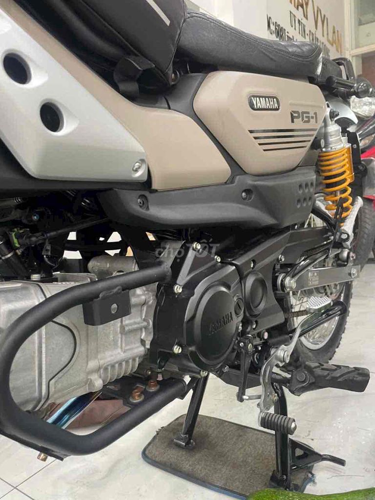 Xe đồ chơi hơn 30 chục  fix cho ae thiện chí. Mua bán Xe máy tại Quận 7 Tp Hồ Chí Minh được đăng bởi Hoàng Minh Tuấn hình 13