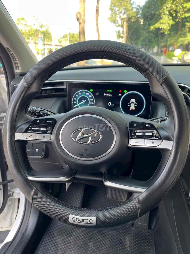 Hyundai Tucson 2022 2.0 đặc biệt 30000 km. Mua bán Ô tô tại Quận Nam Từ Liêm Hà Nội được đăng bởi Tạ Đình Nhường hình 15