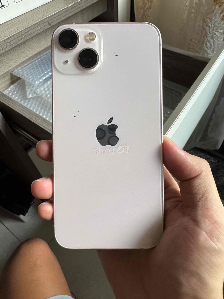 iPhone 13 128GB Hồng. Mua bán Điện thoại tại Thành phố Thuận An Bình Dương được đăng bởi Hiep ga hình 1