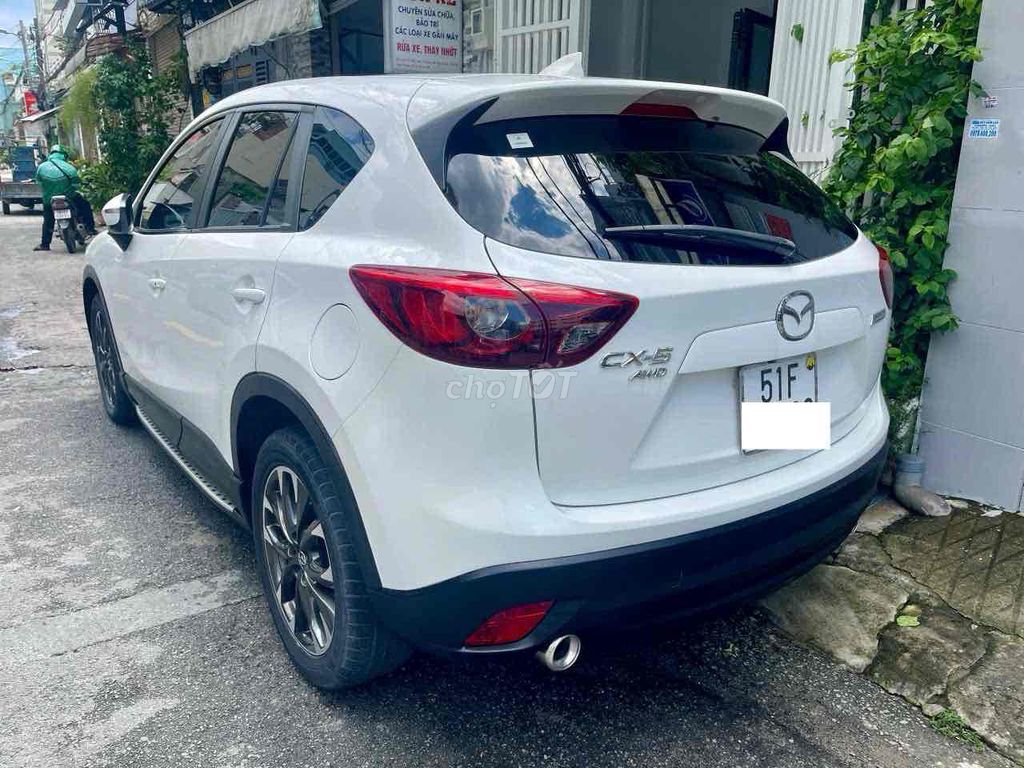 Mazda CX5 2.5 Premium 2 Cầu 2016. Mua bán Ô tô tại Quận Bình Tân Tp Hồ Chí Minh được đăng bởi Han hình 2