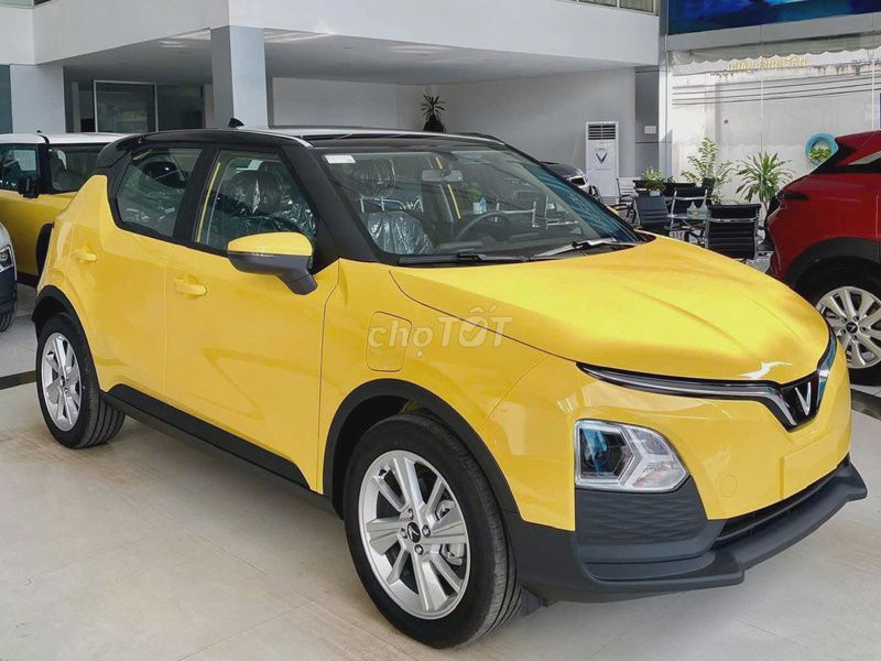 VinFast VF5 Plus 2025  đưa trước 56 triệu nhận xe. Mua bán Ô tô tại Quận Liên Chiểu Đà Nẵng được đăng bởi Vinfast Đà Nẵng hình 1