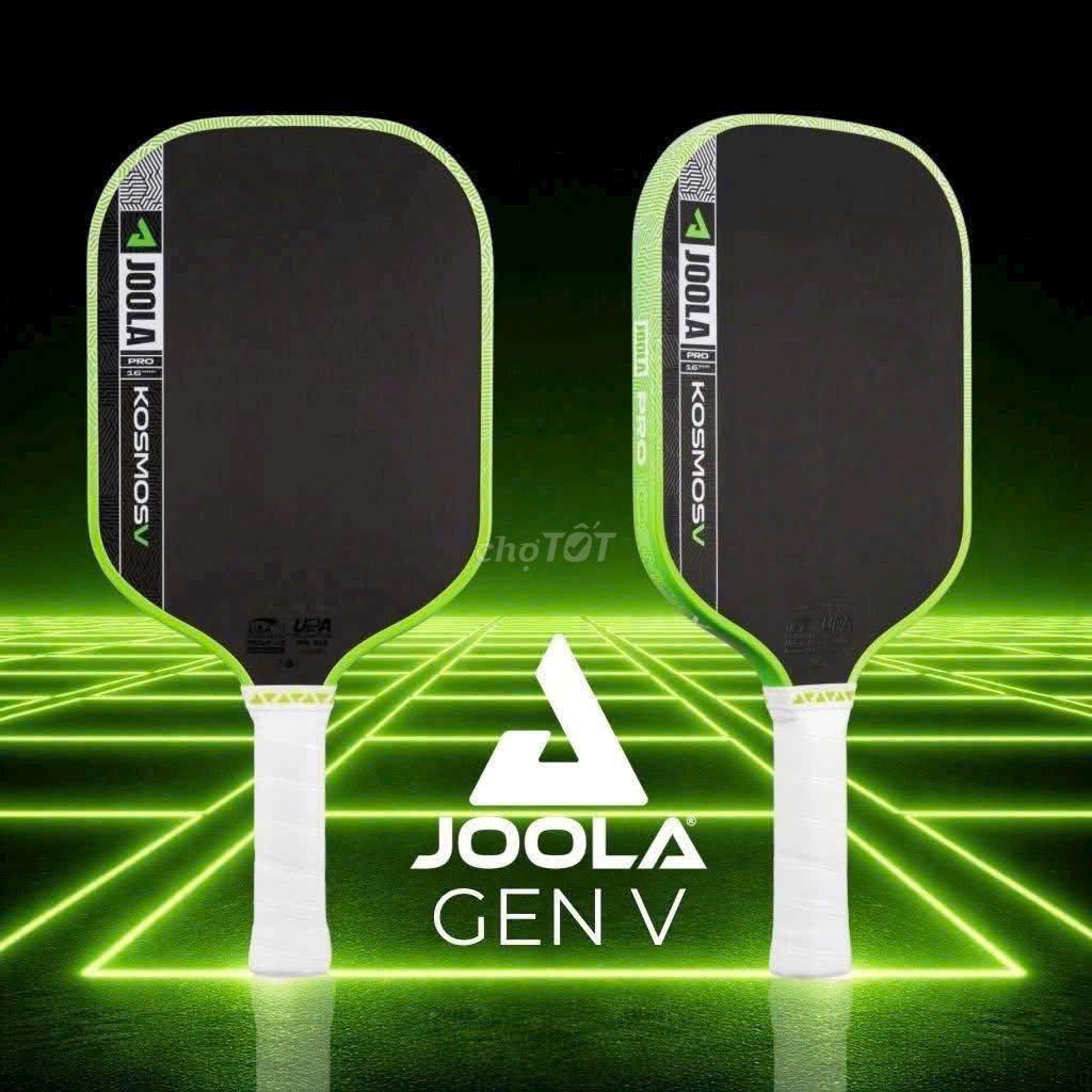 Vợt Pickleball JOOLA GEN 5 Đa màu. Mua bán Đồ thể thao, Dã ngoại tại Quận 7 Tp Hồ Chí Minh được đăng bởi Dao Tran hình 1