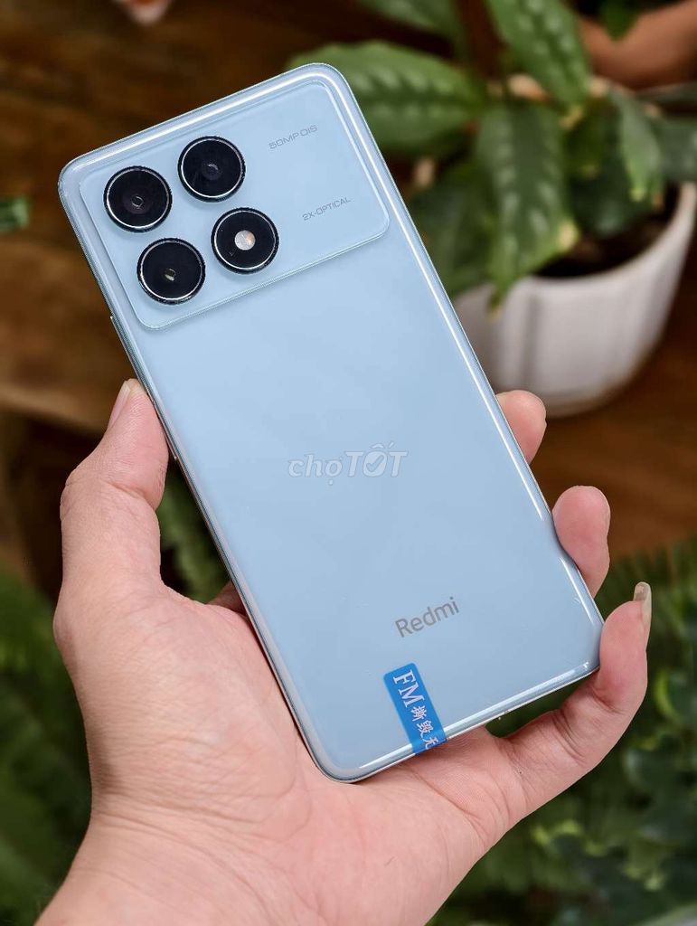 Xiaomi Redmi K70 Pro Đã lên rom TN full cn snap8g3. Mua bán Điện thoại tại Thành phố Thủ Dầu Một Bình Dương được đăng bởi XUÂN TUYỀN hình 1