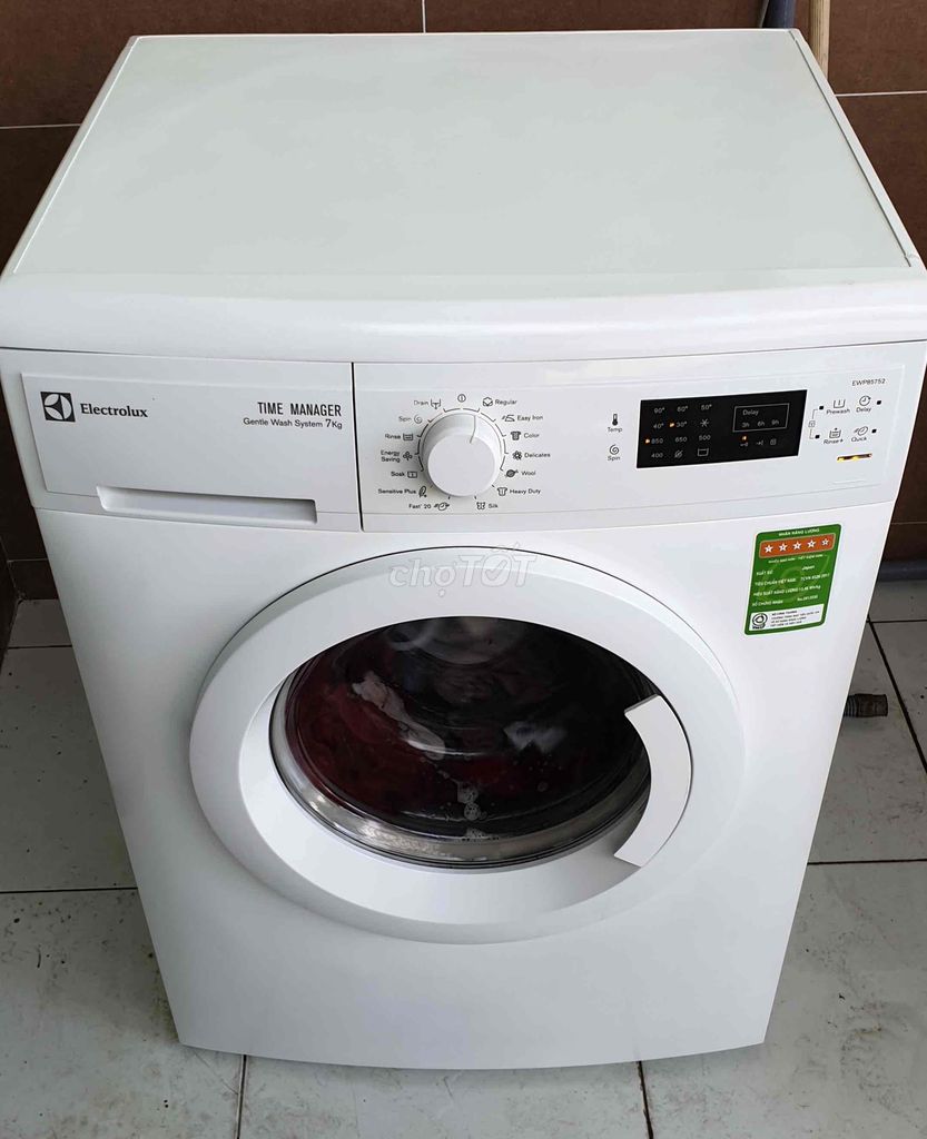 Máy Giặt Electrolux 7.0kg Bảo Hành 12 Tháng