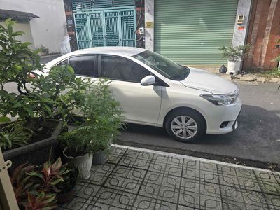 Vios 2018 1.5E mua mới từ đầu