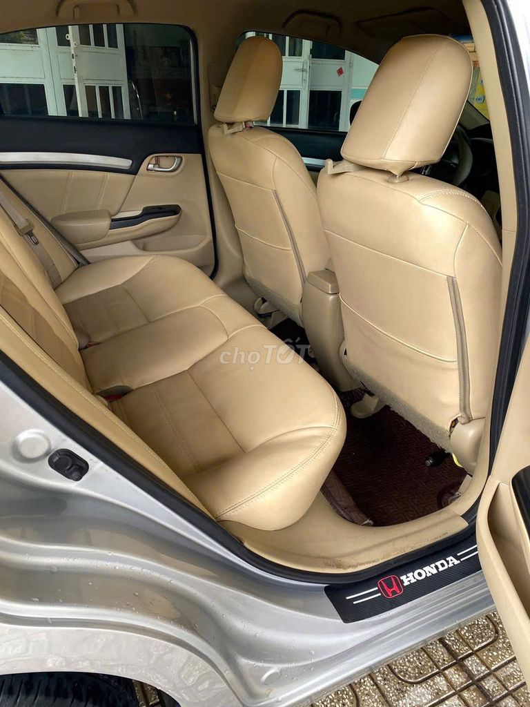 Honda Civic 2014 1.8 AT - 72000 km. Mua bán Ô tô tại Thành phố Nha Trang Khánh Hòa được đăng bởi CAO XUÂN HIẾU hình 3