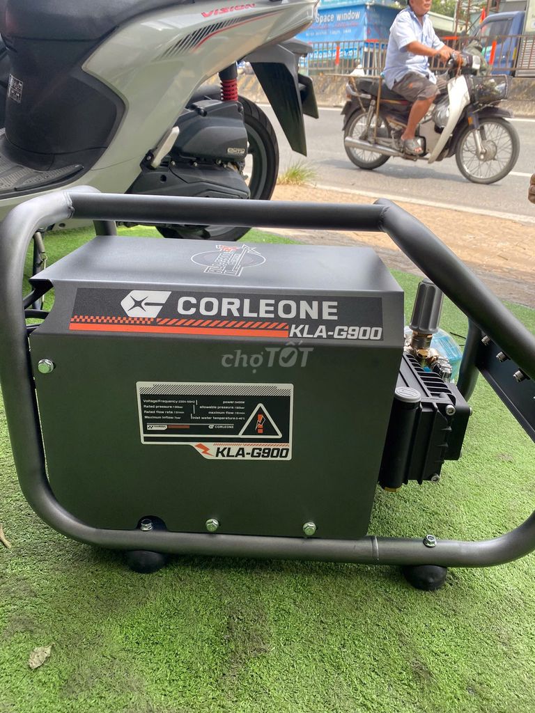 Máy rửa xe Corleone G900. Mua bán Đồ chuyên dụng, Giống nuôi trồng tại Thành phố Thủ Đức Tp Hồ Chí Minh được đăng bởi Bình Nam Bình Dương hình 1
