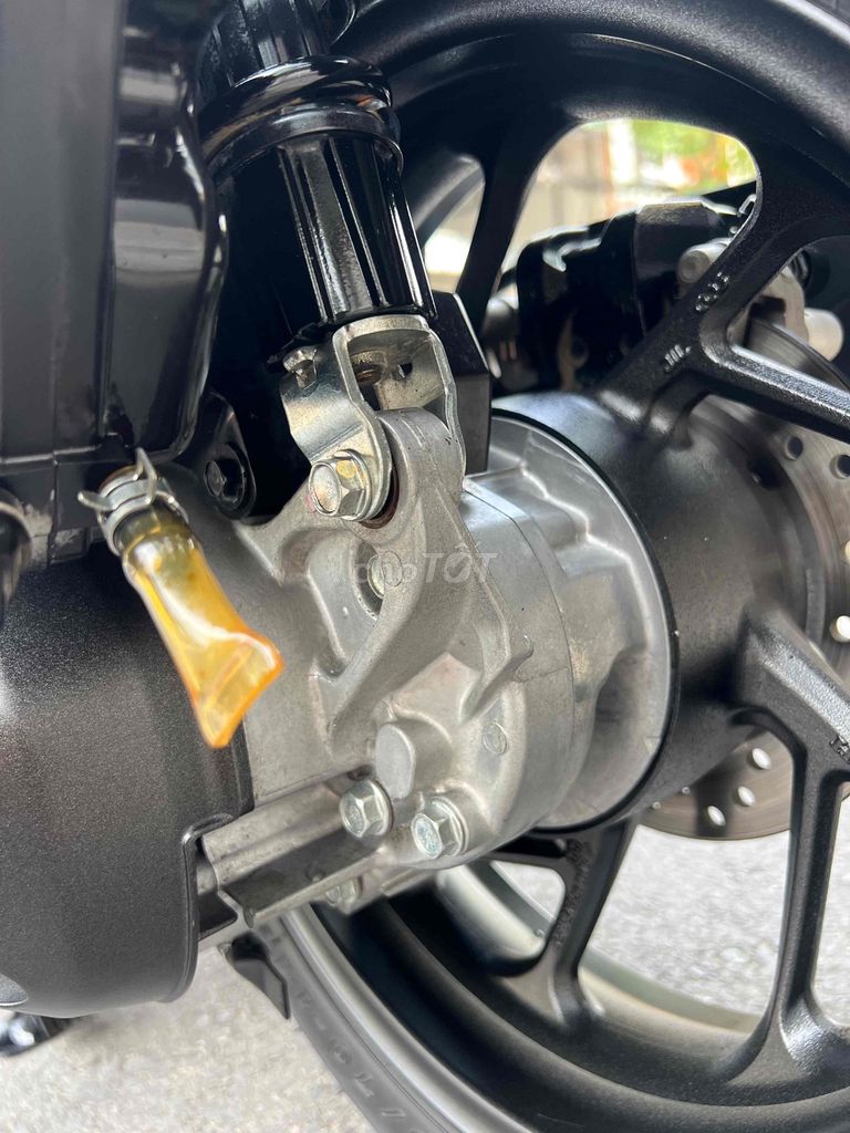 Honda Vario 160 ABS 2023 Đỏ nhám. Mua bán Xe máy tại Quận Ô Môn Cần Thơ được đăng bởi Huỳnh Thắng hình 16