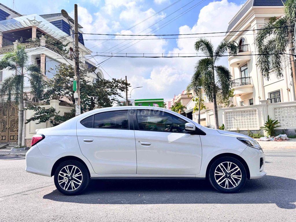 Mitsubishi Attrage 2021 1.2L CVT - 60000 km. Mua bán Ô tô tại Quận Gò Vấp Tp Hồ Chí Minh được đăng bởi oto cũ Gò Vấp hình 4