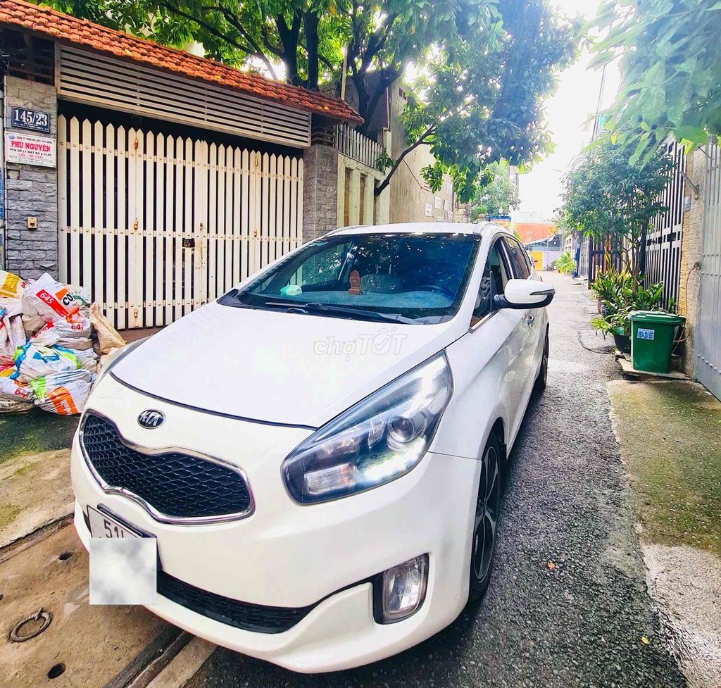Kia Rondo 2016 2.0 GAT - 91000 km. Mua bán Ô tô tại Thành phố Thủ Đức Tp Hồ Chí Minh được đăng bởi Tuấn Tài hình 4