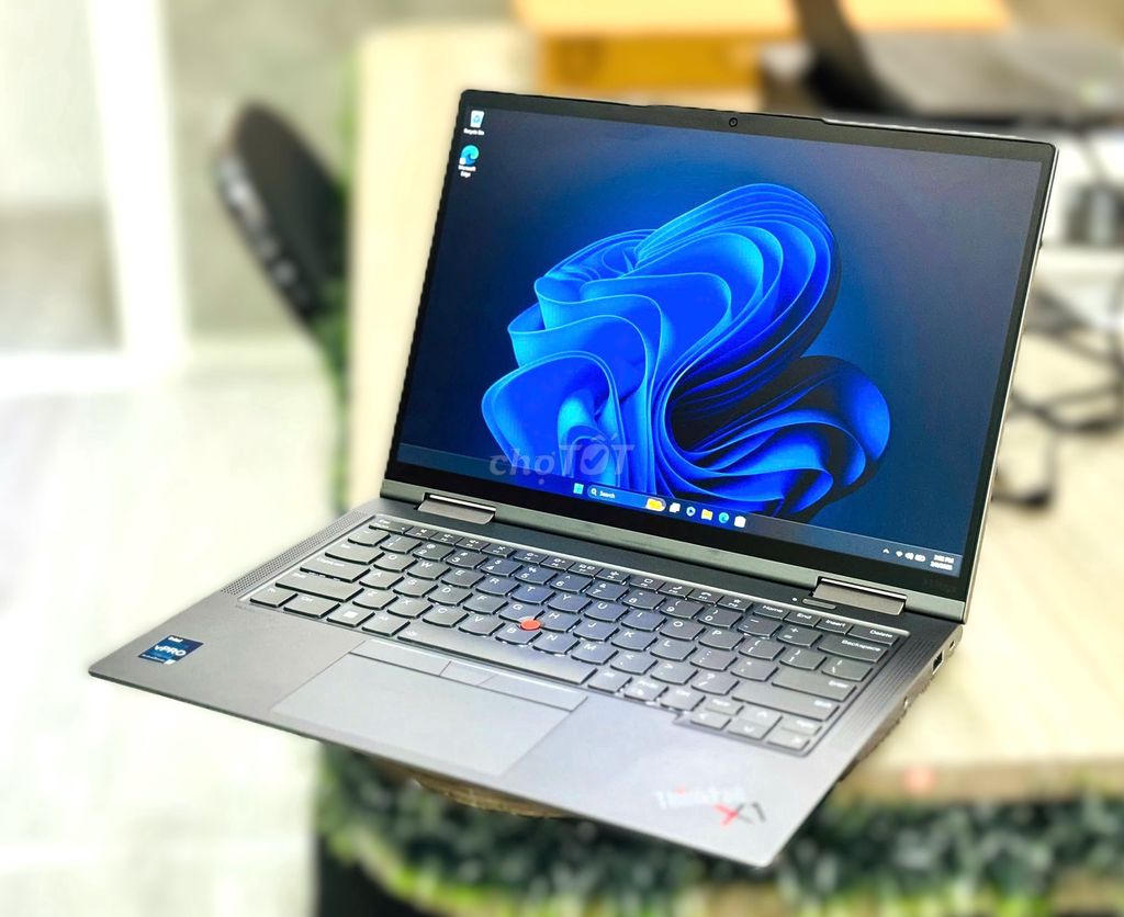 ThinkPad X1 Yoga Gen 8: i7-1365U/32GB/512GB. Mua bán Laptop tại Quận 10 Tp Hồ Chí Minh được đăng bởi TTCenter hình 1