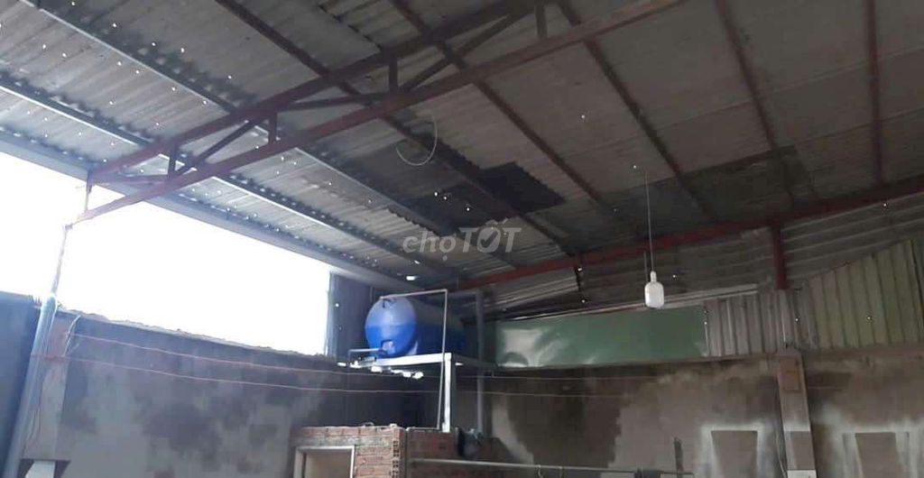 Kho mặt tiền Tam Đông 1-Thới Tam Thôn-Hóc Môn.Dt 11x38~386m2~11,6ty
