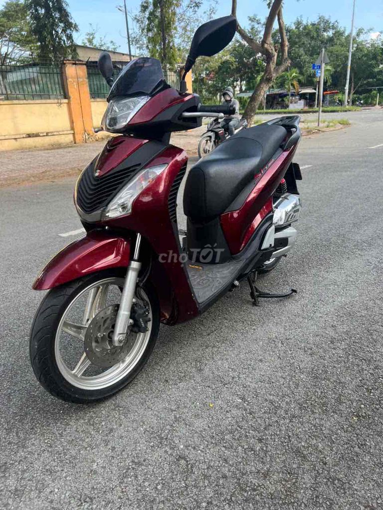 SH150/2018 úp Full ý máy zin đẹp bao công chứng. Mua bán Xe máy tại Huyện Hóc Môn Tp Hồ Chí Minh được đăng bởi Minh Hằng hình 4