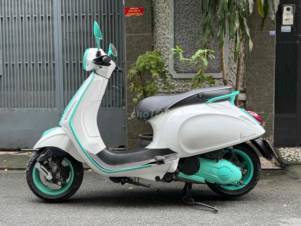 Vespa Primavera style 2025 biển SG chính chủ. Mua bán Xe máy tại Quận Tân Bình Tp Hồ Chí Minh được đăng bởi Hưng hình 2
