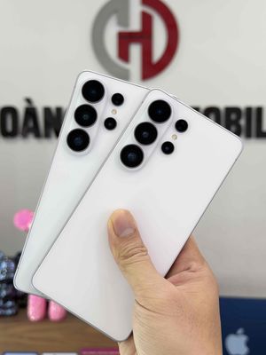 S26 Ultra 512GB Trắng Hàn 2 SIM 99%-Góp-Thu Mua