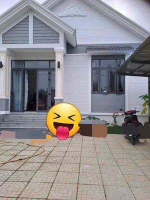 BÁN NHÀ XÃ BÌNH KHÁNH CẦN GIỜ 3,5 tỷ