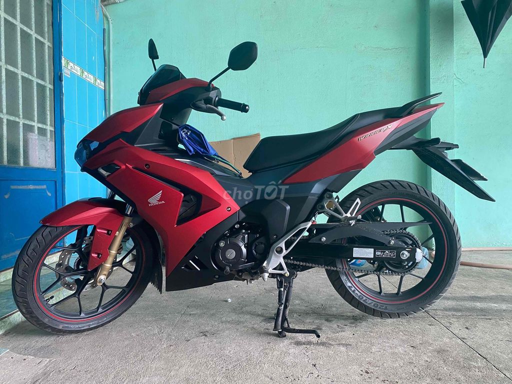 Bán xe Winner X V3, xe đi kỹ, thay nhớt định kỳ. Mua bán Xe máy tại Huyện Củ Chi Tp Hồ Chí Minh được đăng bởi Lê Bảo Tuấn hình 2