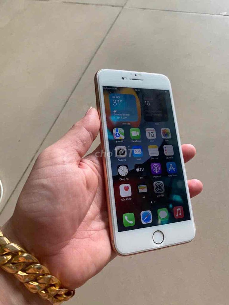 Apple iPhone 8 Plus Vàng hồng 100%. Mua bán Điện thoại tại Thành phố Thuận An Bình Dương được đăng bởi phúc cần alo ko nhắn tin  hình 1