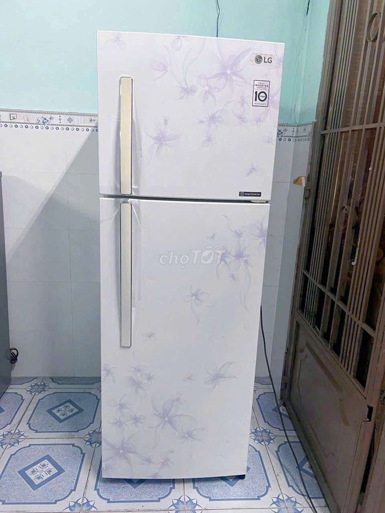 Tủ lạnh LG 333L Inverter . Mua bán Tủ lạnh tại Huyện Hóc Môn Tp Hồ Chí Minh được đăng bởi Phương Mai hình 1