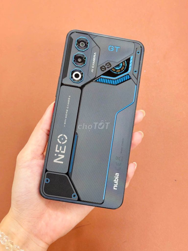 Nubia NEO 3 Đen. Mua bán Điện thoại tại Quận 10 Tp Hồ Chí Minh được đăng bởi Hội Đồ Điện Tử hình 1