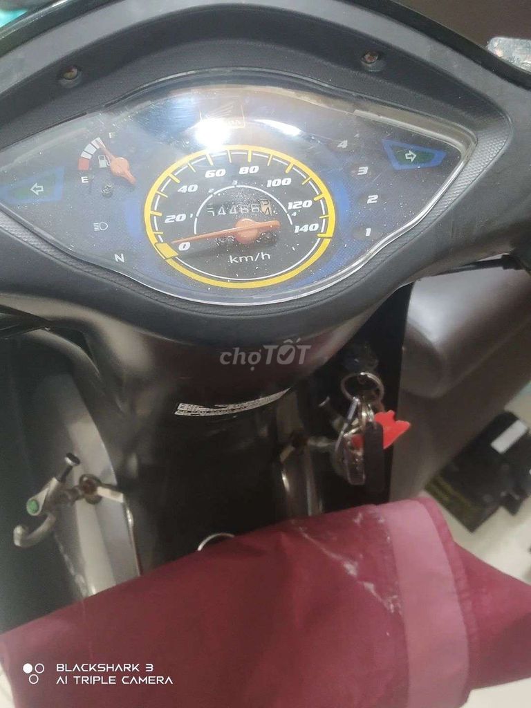 Honda Wave S100 Сайгон, 9 владельцев, подпись