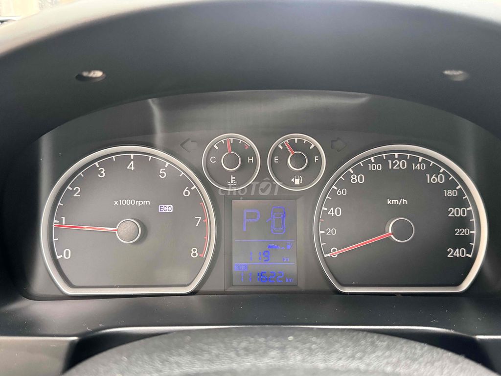 Hyundai i30 2009 1.6 AT xe nhập khẩu Hàn Quốc. Mua bán Ô tô tại Quận 12 Tp Hồ Chí Minh được đăng bởi Sàn Xe Tốt Việt Nam hình 15