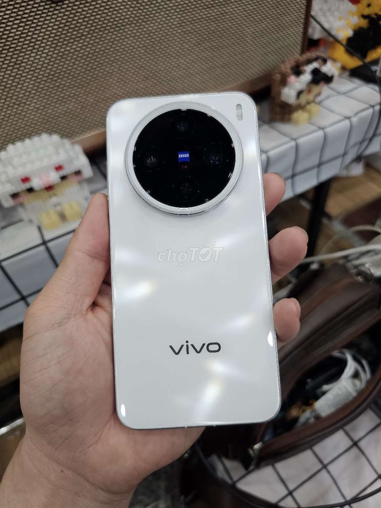 Vivo X200 Pro Mini 12/256 PIN 100% ZIN ĐẸP . Mua bán Điện thoại tại Quận Tân Phú Tp Hồ Chí Minh được đăng bởi Ngô Minh Mobile  hình 1