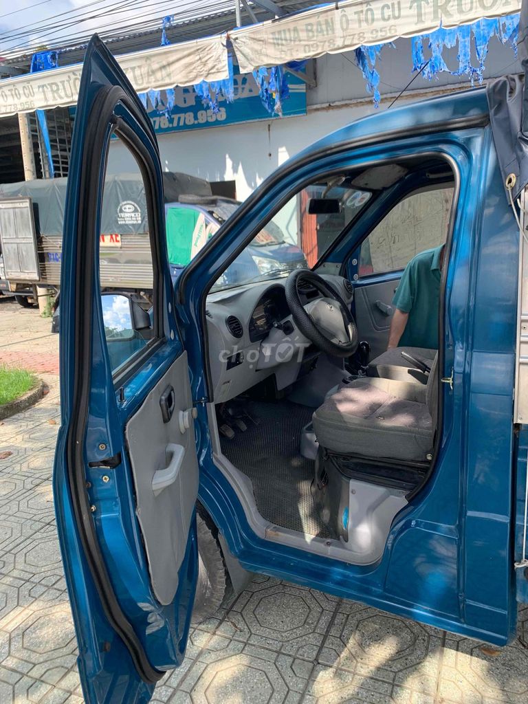 thaco 990 kg /2018 lạnh cabin,kiểm dài 11/26. Mua bán Xe tải, xe ben tại Huyện Châu Thành Bến Tre được đăng bởi nguyen van trung hình 12