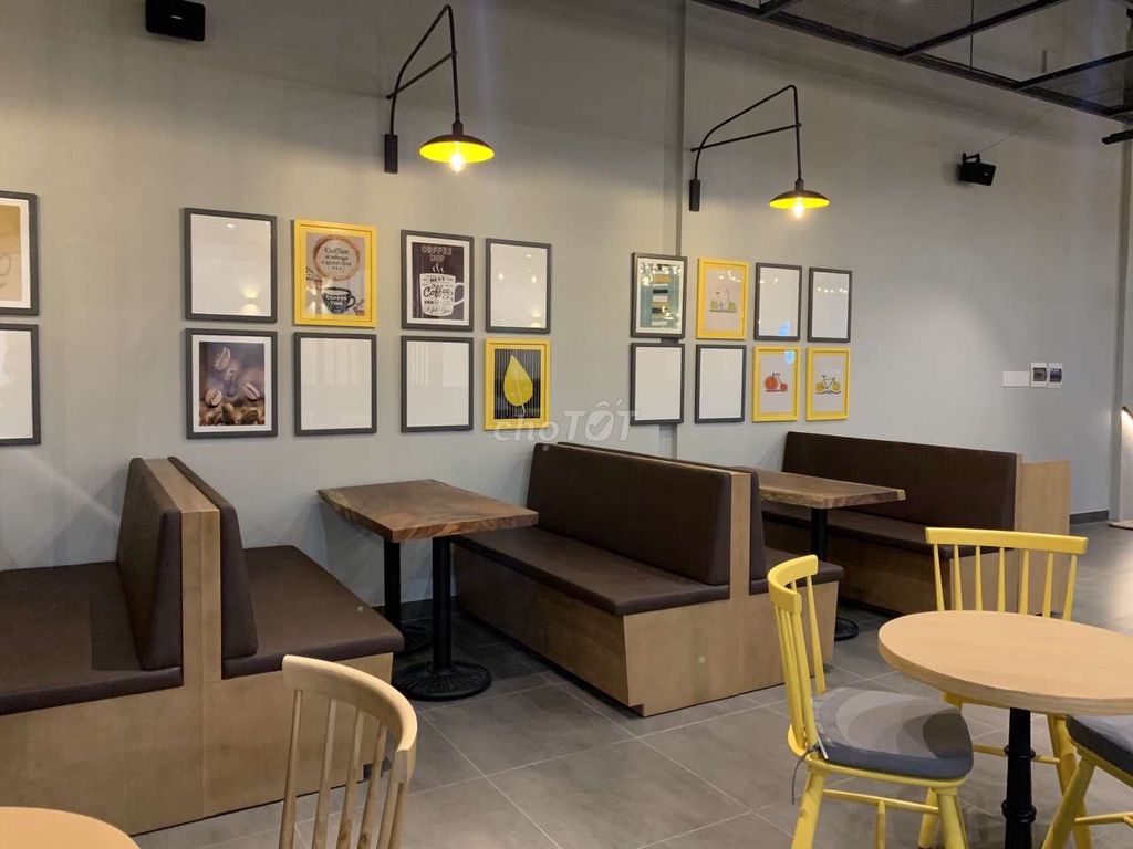Quán cafe - Chính chủ - Thương lượng