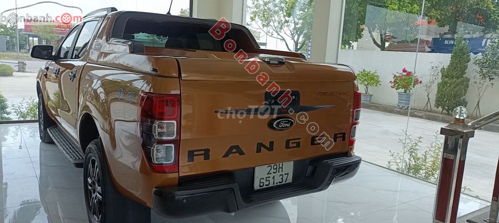 Ford Ranger Wildtrak 2.0L 4x4 AT 2022. Mua bán Ô tô tại Thành phố Hải Dương Hải Dương được đăng bởi Huy Tùng hình 5