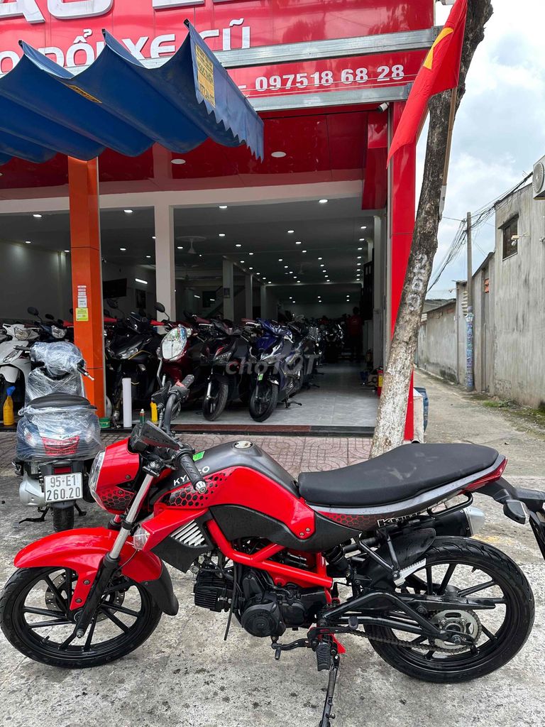 Moto50 CC 2022. Mua bán Xe máy tại Thành phố Thủ Đức Tp Hồ Chí Minh được đăng bởi CHị Hà hình 4