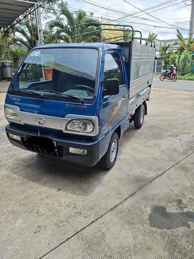 cần bán thaco 2017 tải 900kg. Mua bán Xe tải, xe ben tại Huyện Hàm Tân Bình Thuận được đăng bởi nvt nvt hình 1