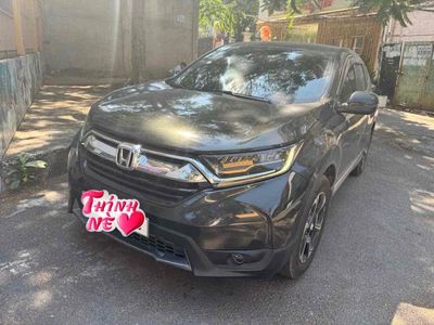 Honda CR V 2018 G - 110000 km