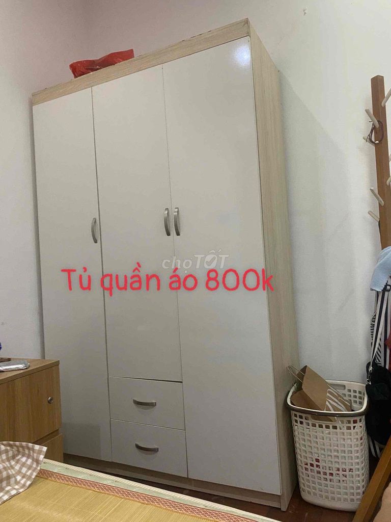 tủ quần áo 3 cánh, bàn sofa. Mua bán Tủ, kệ gia đình tại Quận Tây Hồ Hà Nội được đăng bởi Giang hình 1