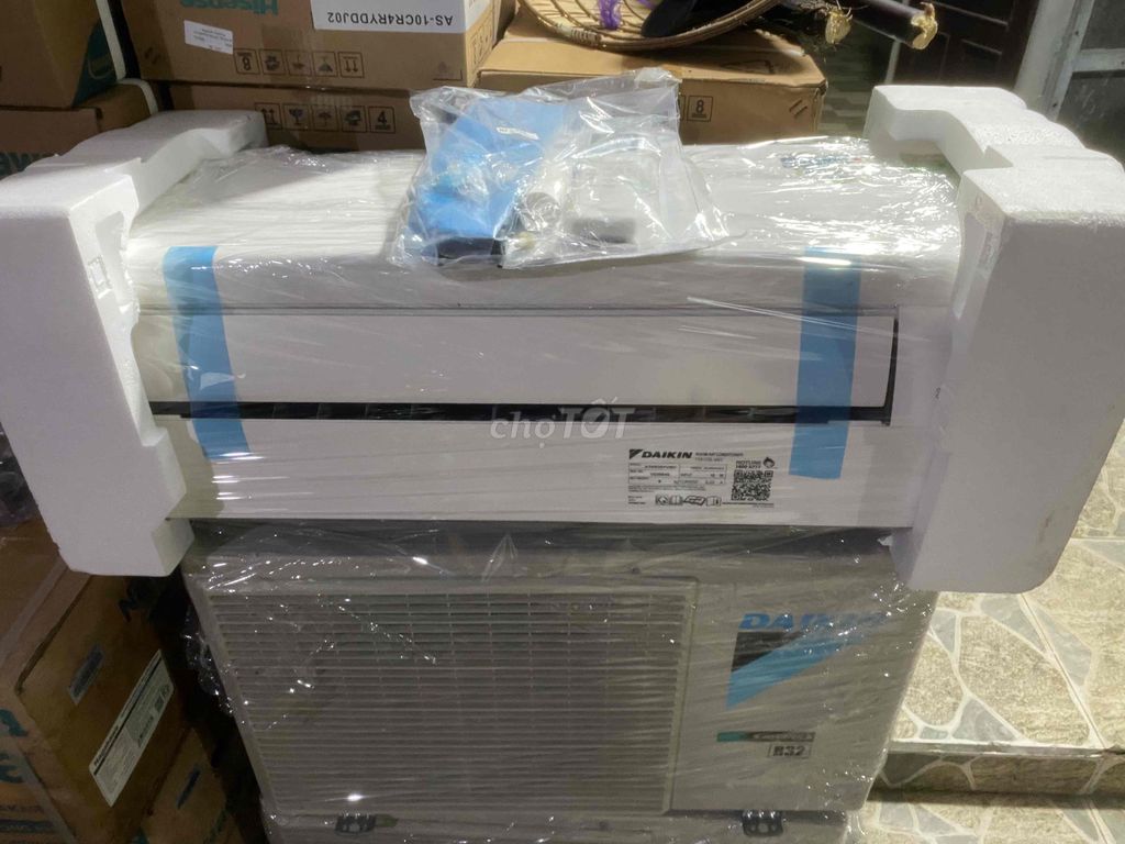 Máy lạnh Daikin Inverter 1 HP Mới 99%. Mua bán Máy lạnh, điều hoà tại Huyện Hòa Vang Đà Nẵng được đăng bởi HOÀNG hình 1