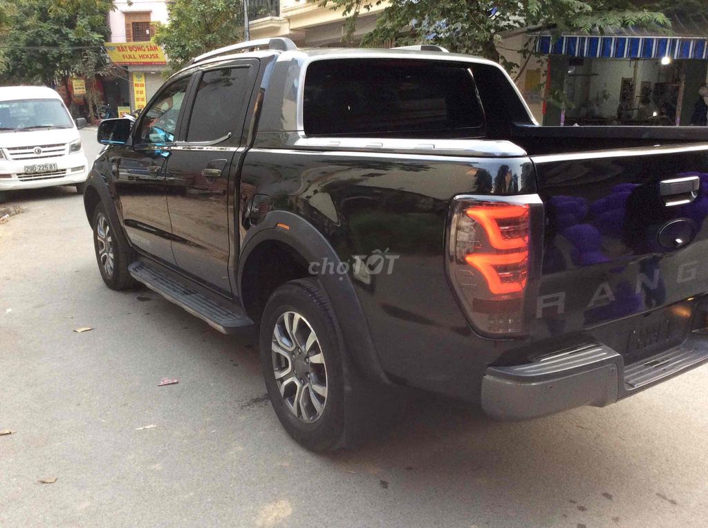 Ford Ranger Wildtrak 3.2 AT 4x4 ĐK 2017