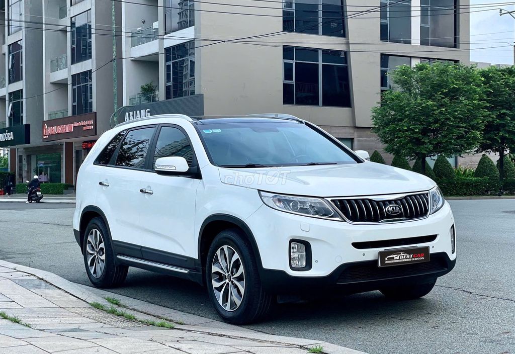 Kia Sorento DATH 2018 - 75000 km. Mua bán Ô tô tại Thành phố Thủ Đức Tp Hồ Chí Minh được đăng bởi ĐỨC XE LƯỚT hình 3