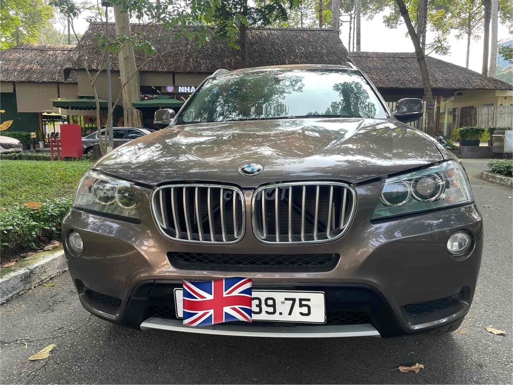 BMW X3 2014 xDrive28i - 85000 km