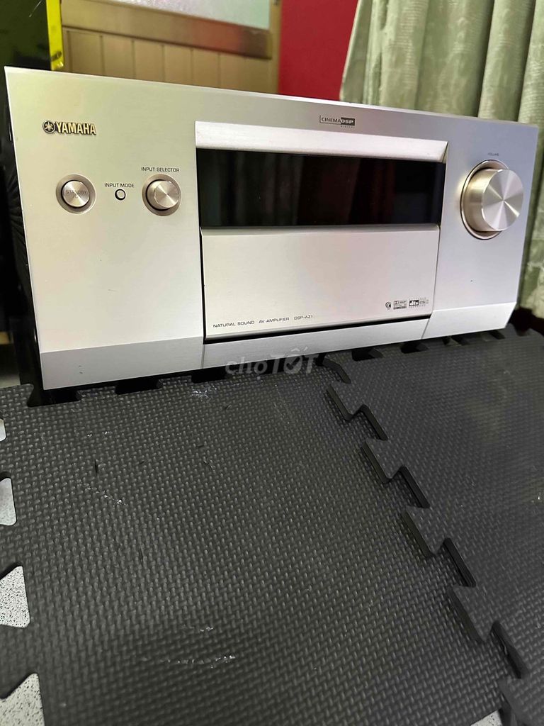 Thiết bị amply YAMAHA DSP-AZ1 khủng long. Mua bán Tivi, Âm thanh tại Quận Gò Vấp Tp Hồ Chí Minh được đăng bởi Nghe Nhìn hình 1