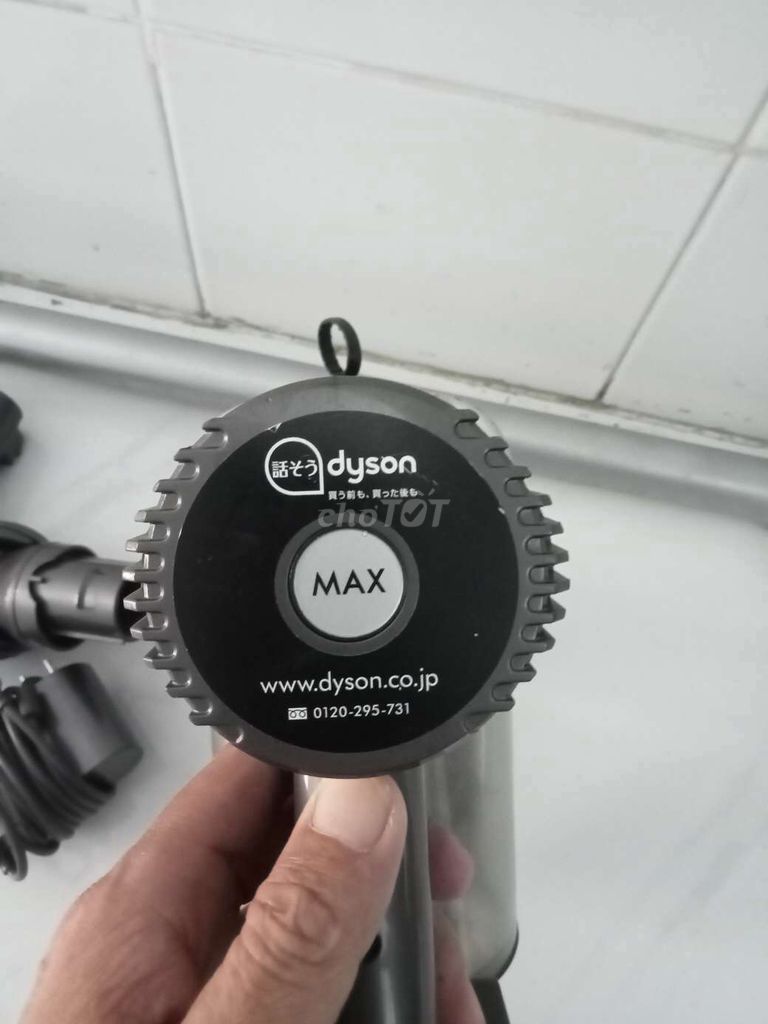 Máy Hút Bụi dyson Không Dây V6 Fun Zin Như Hình