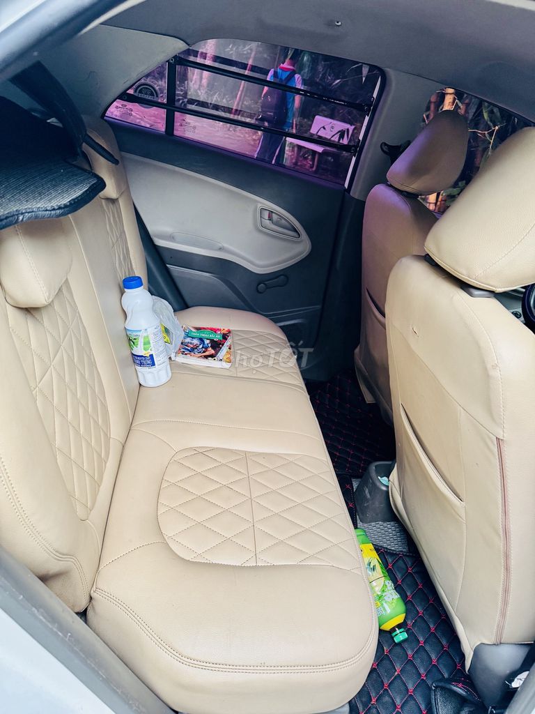 Kia Morning 2011 Van 1.0 AT - 16000 km. Mua bán Ô tô tại Huyện Gia Lâm Hà Nội được đăng bởi Thị Hồng Liên Lê hình 8